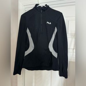 Fila Quarter Zip